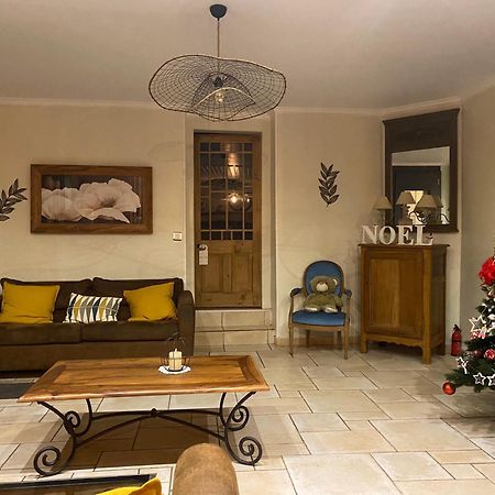 Le Clos De La Pommeraie Carly Dış mekan fotoğraf