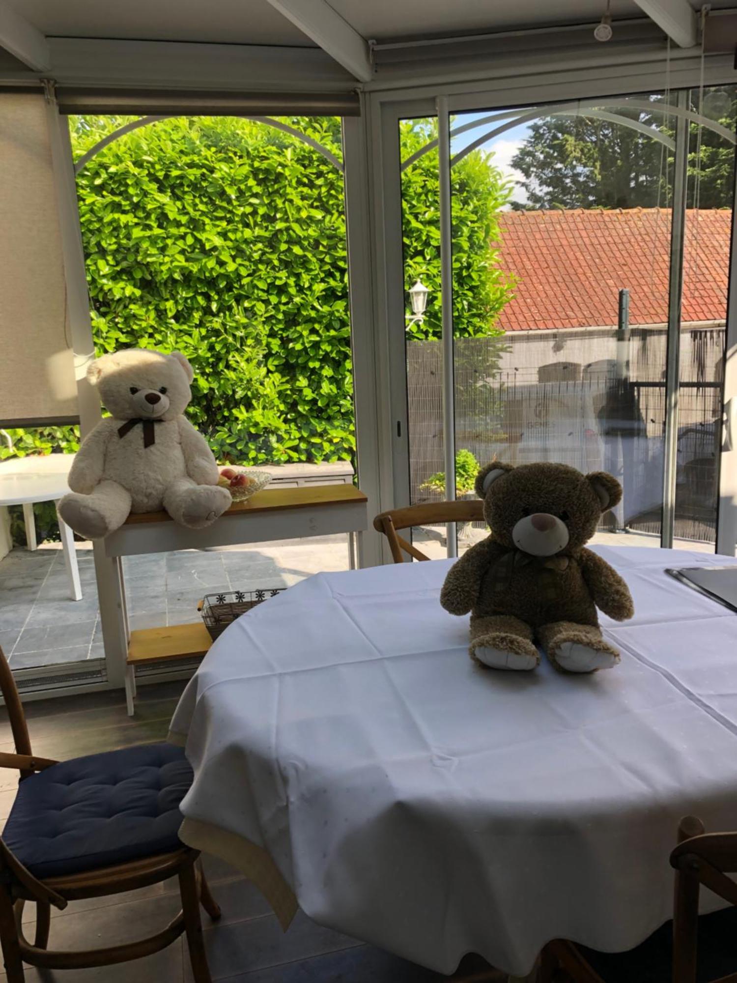 Le Clos De La Pommeraie Carly Dış mekan fotoğraf