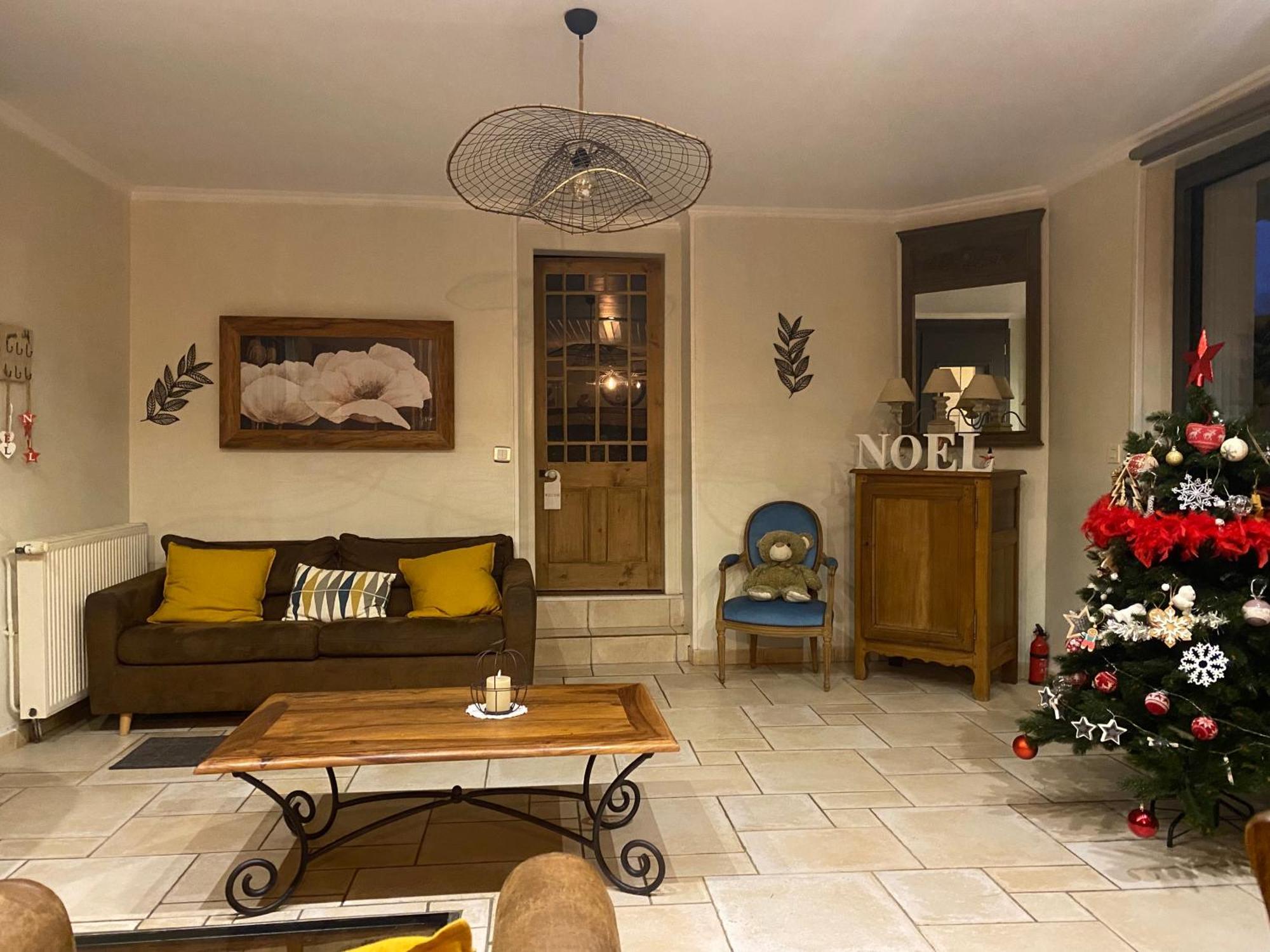 Le Clos De La Pommeraie Carly Dış mekan fotoğraf